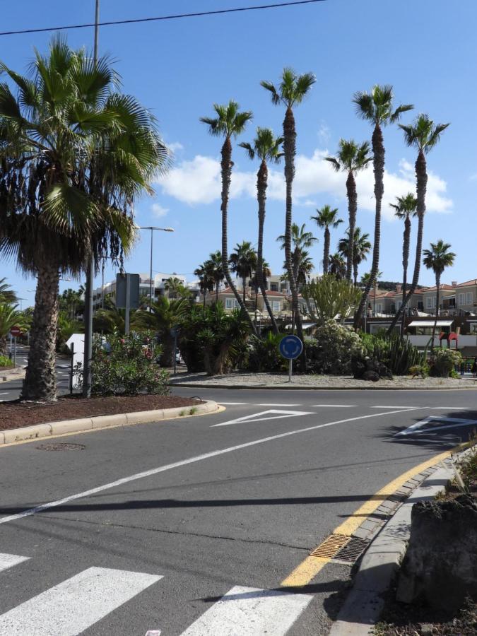 Luminoso y Elegante, piscinas y pistas de pádel Palm-mar Exterior foto