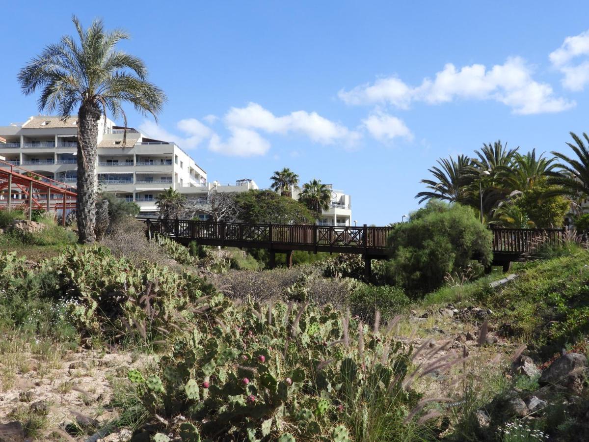 Luminoso y Elegante, piscinas y pistas de pádel Palm-mar Exterior foto