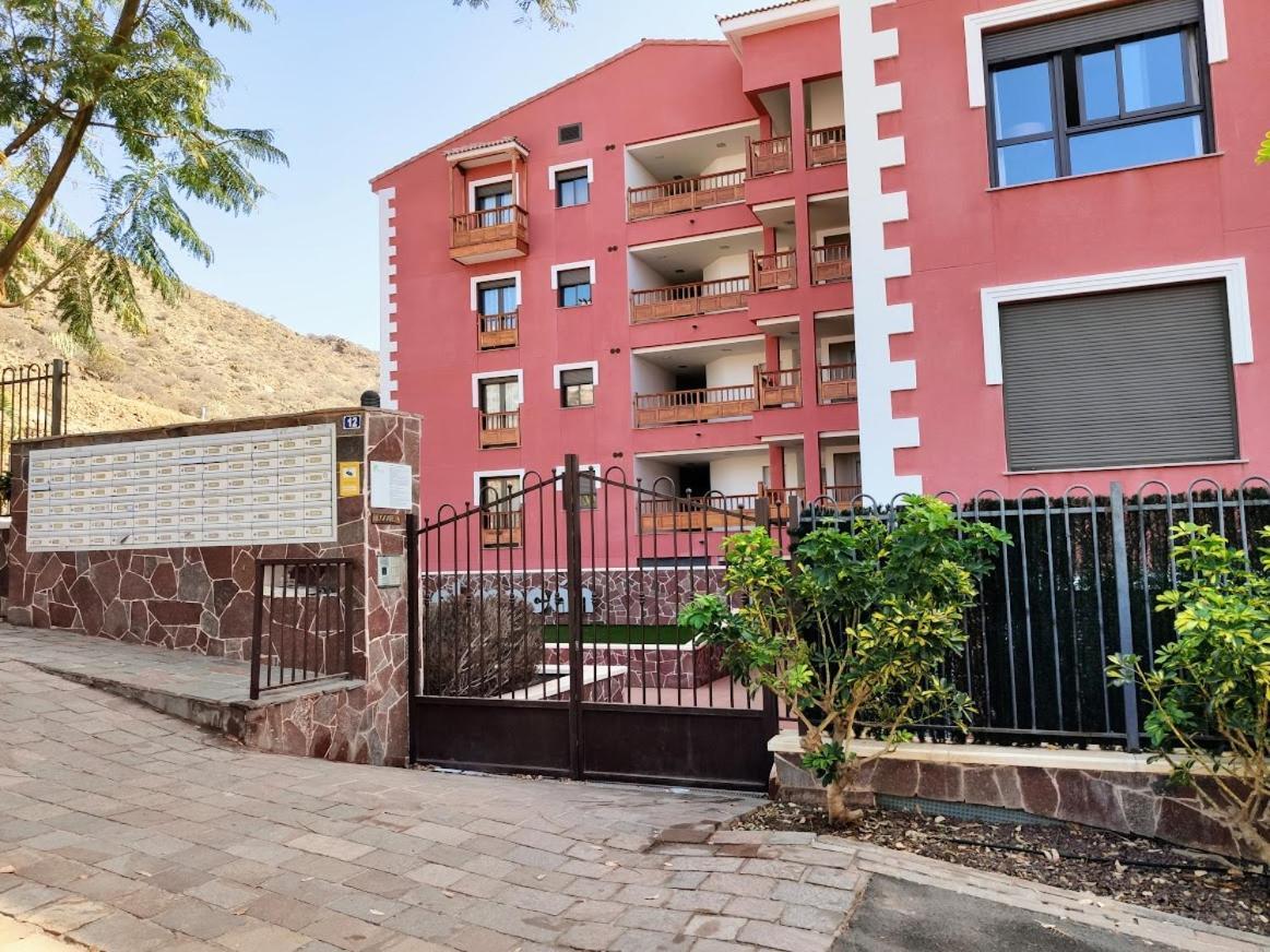 Luminoso y Elegante, piscinas y pistas de pádel Palm-mar Exterior foto